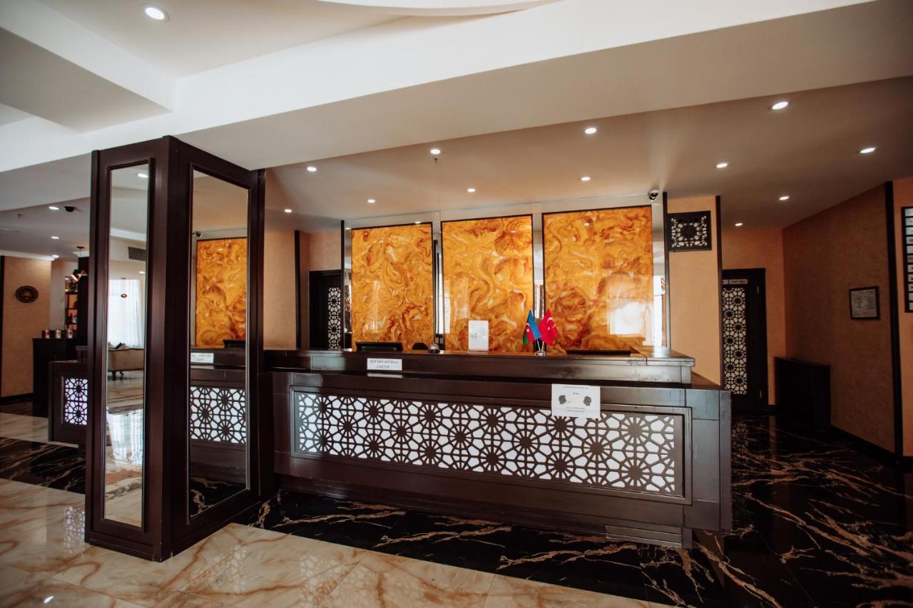 Corniche Hotel Baku Exterior photo