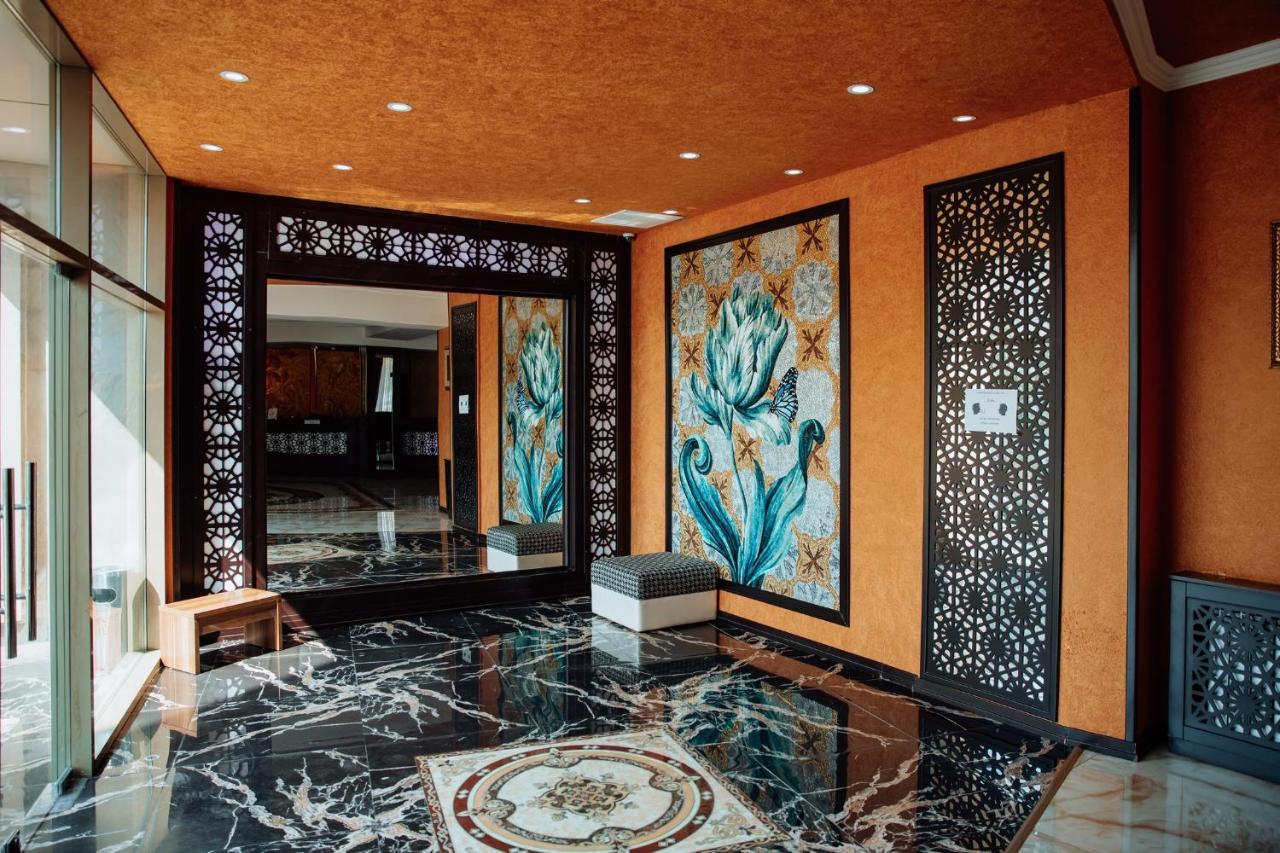 Corniche Hotel Baku Exterior photo