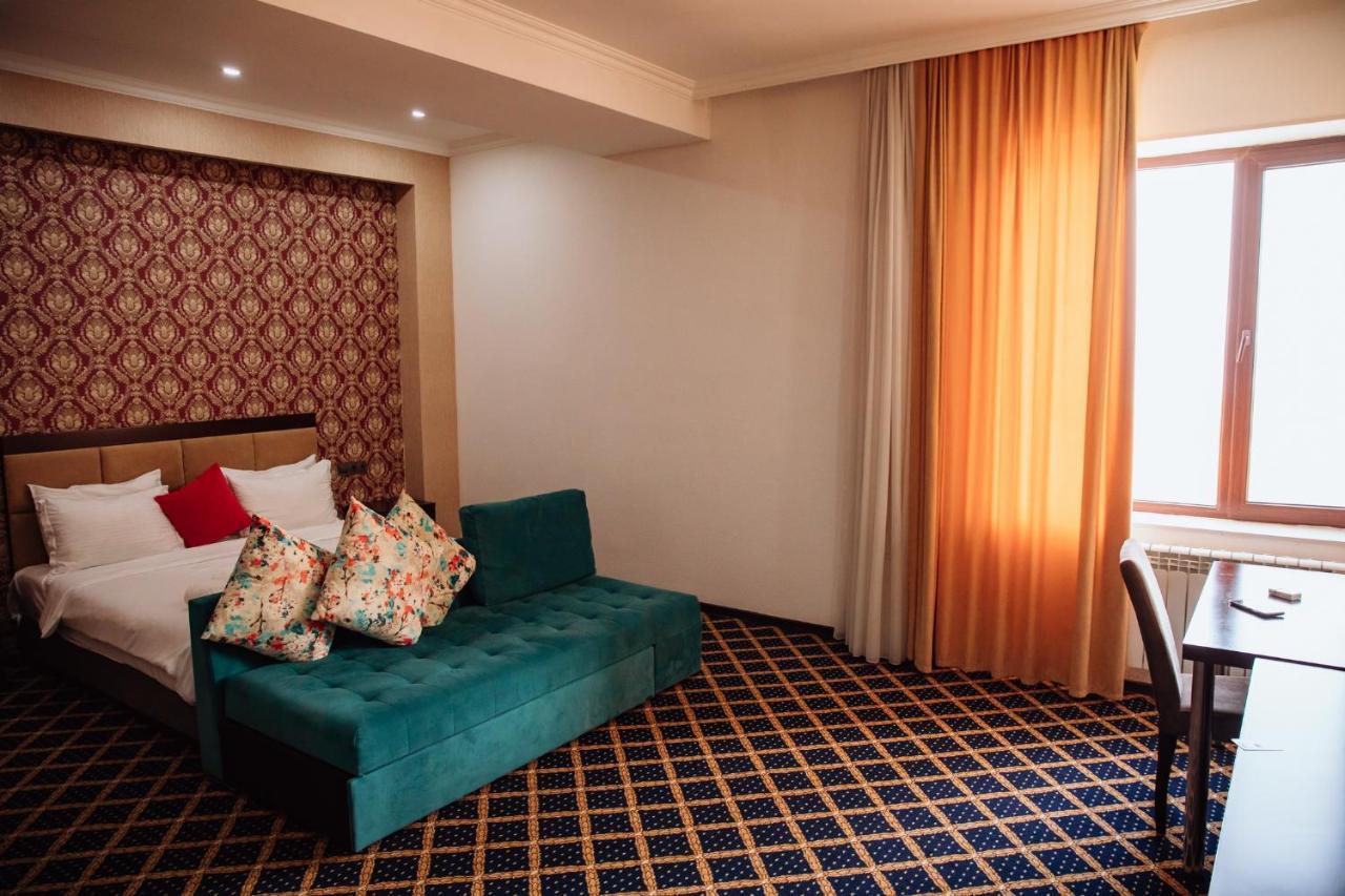 Corniche Hotel Baku Exterior photo