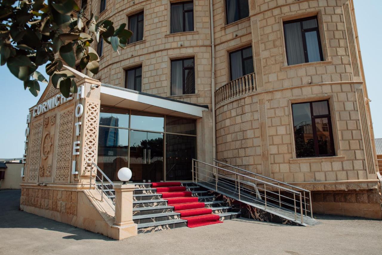 Corniche Hotel Baku Exterior photo