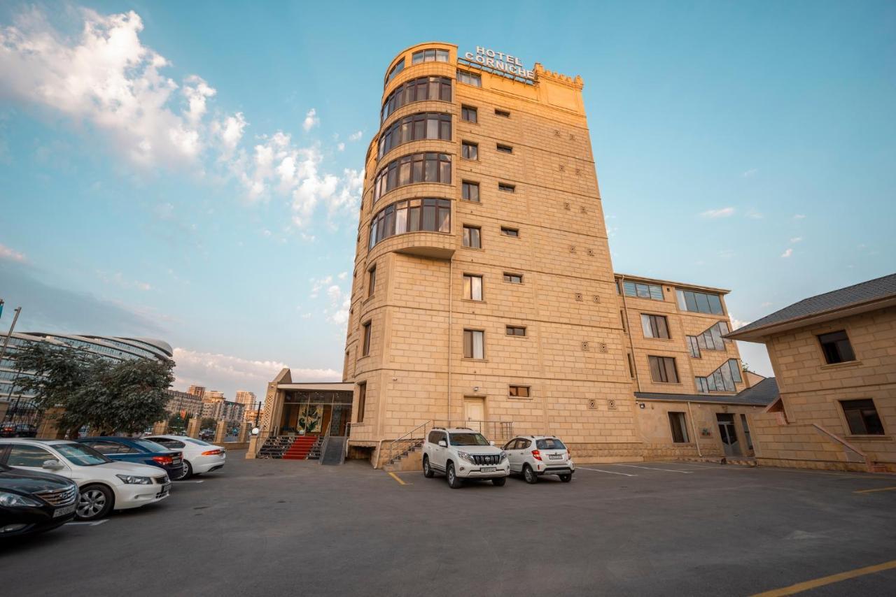 Corniche Hotel Baku Exterior photo