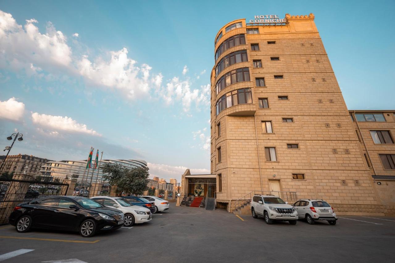 Corniche Hotel Baku Exterior photo
