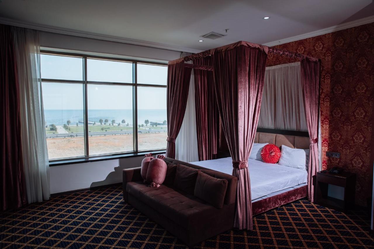 Corniche Hotel Baku Exterior photo