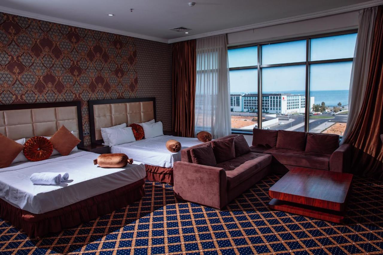 Corniche Hotel Baku Exterior photo