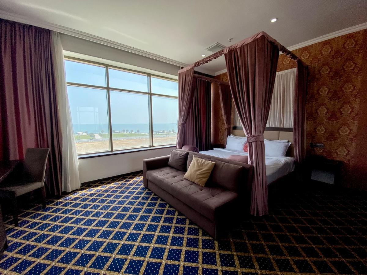 Corniche Hotel Baku Exterior photo